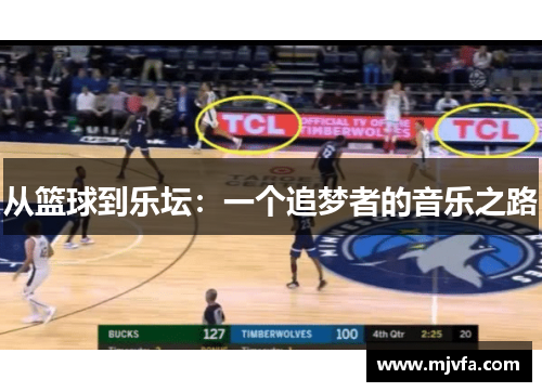 从篮球到乐坛：一个追梦者的音乐之路